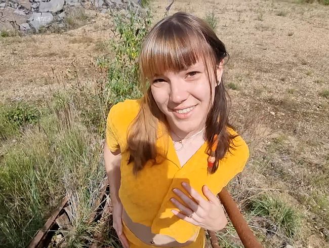 OUTDOOR schw**zentladung mit wi**sanleitung !! UNCUT