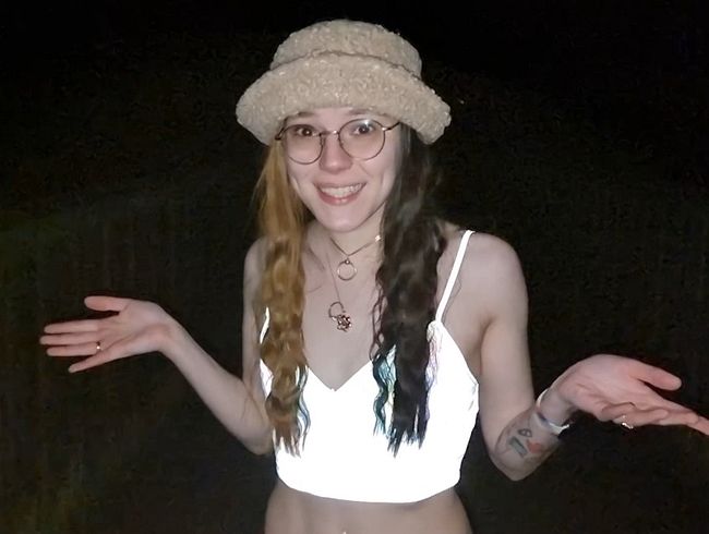 OUTDOOR fi**en für Feiglinge !!